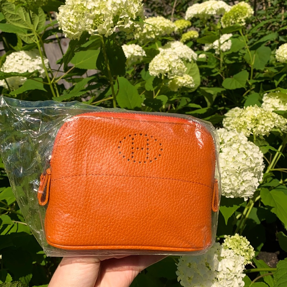 COPY - 🧡 NEW, LEATHER Hermès inspired small bag
